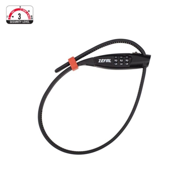 K Traz Zip3 - Candado de cable
