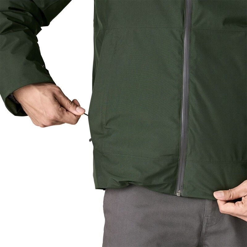 Patagonia Men's Lightweight Stormshadow Jacket - Takki - Miehet | Hardloop
