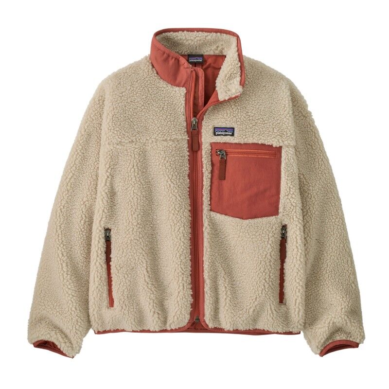 Kid's Retro-X Jacket - Fleecejacke - Kind