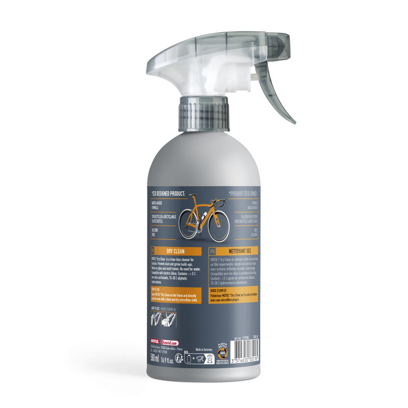 Motul Dry Clean Road - Nettoyant vélo | Hardloop