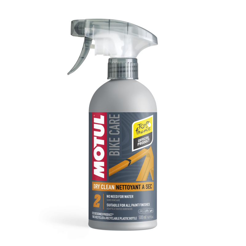 Dry Clean Road - Bike cleaner