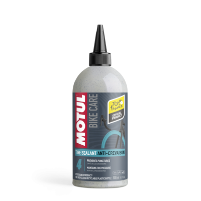 Tubeless Tire Sealant Road