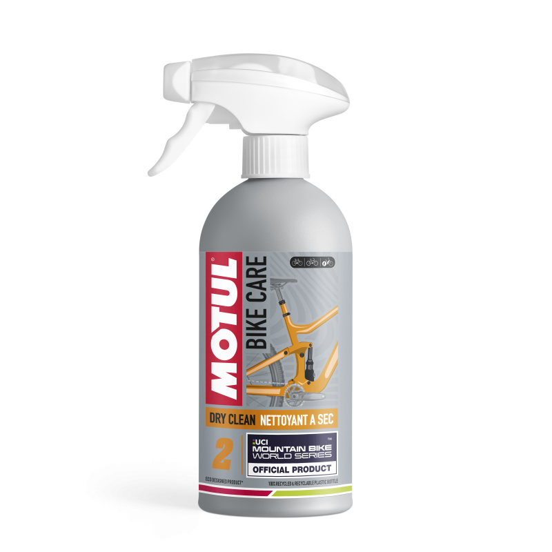 Dry Clean Off Road - Cykelrenser