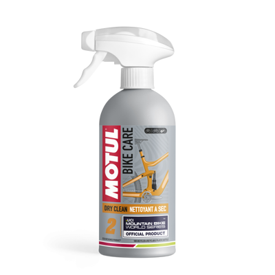 Dry Clean Off Road - Nettoyant vélo