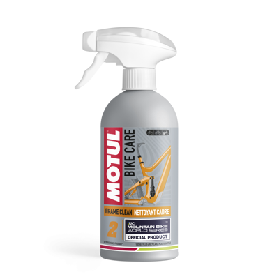 Frame Clean Off Road - Producto de limpieza para bicicleta