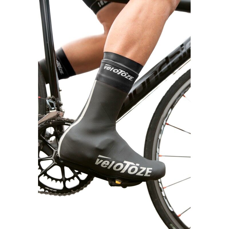 veloToze Neopren Overshoes - Fahrrad Überschuhe | Hardloop