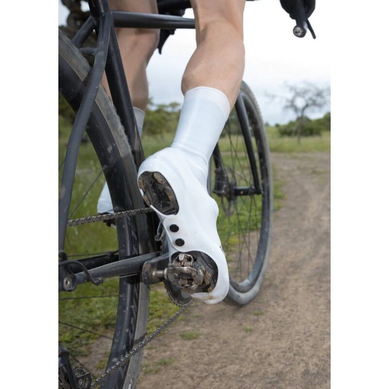 veloToze Silicon Overshoes - Copriscarpe MTB | Hardloop