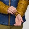 Cotopaxi Fuego Max Down Hooded Jacket - Chaqueta híbrida - Hombre | Hardloop