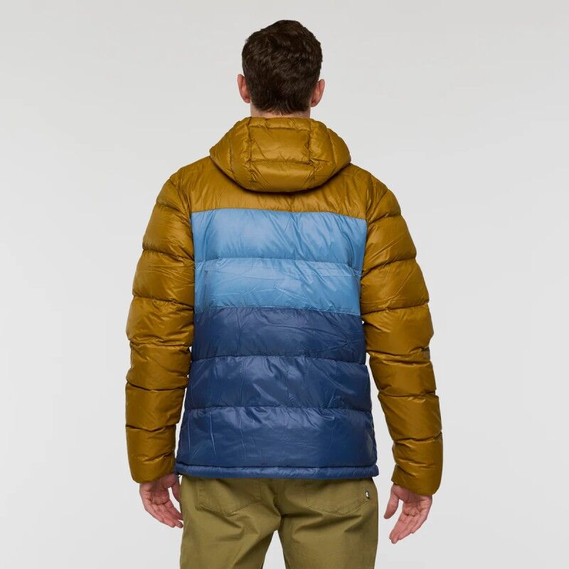 Cotopaxi Fuego Max Down Hooded Jacket - Chaqueta híbrida - Hombre | Hardloop