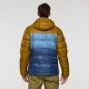 Cotopaxi Fuego Max Down Hooded Jacket - Casaco penas homem | Hardloop