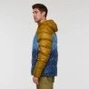 Cotopaxi Fuego Max Down Hooded Jacket - Dunjacka - Herr | Hardloop