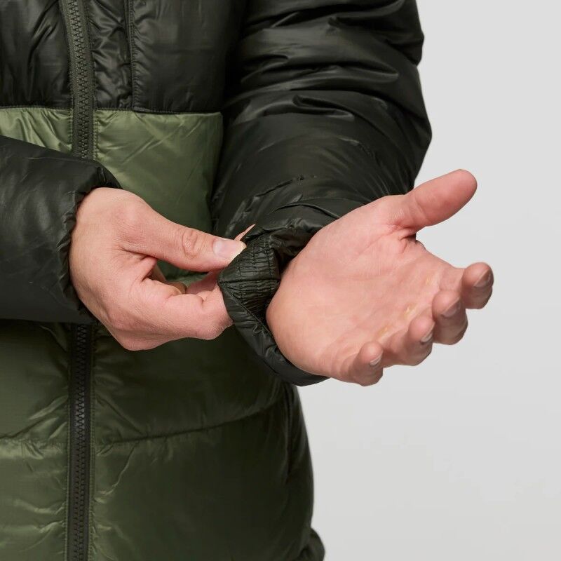 Cotopaxi Fuego Max Down Hooded Jacket - Chaqueta híbrida - Hombre | Hardloop