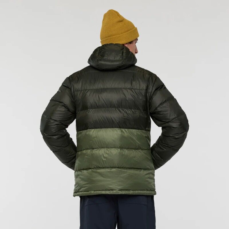 Cotopaxi Fuego Max Down Hooded Jacket - Giacca ibrida - Uomo | Hardloop