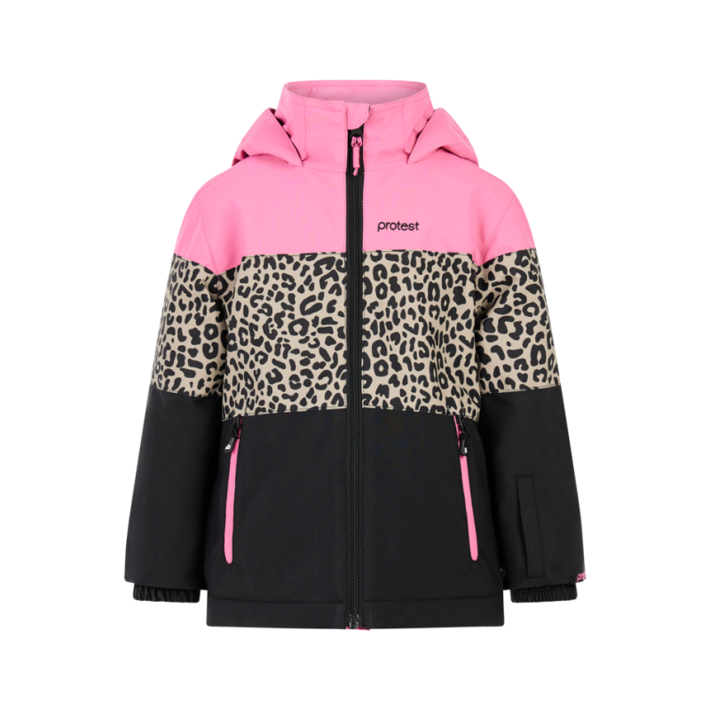 Prtpleuni Td - Skijacke - Kind