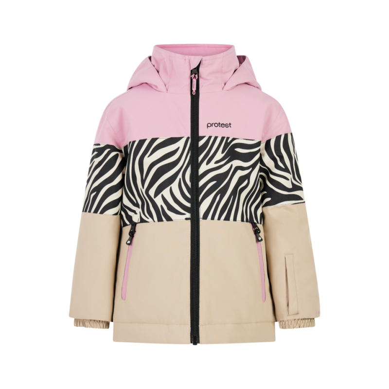 Prtpleuni Td - Skijacke - Kind