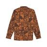 Quiksilver Motherfly Printed Ls Shirt - Paita - Miehet | Hardloop
