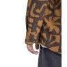 Quiksilver Motherfly Printed Ls Shirt - Chemise homme | Hardloop