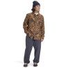 Quiksilver Motherfly Printed Ls Shirt - Overhemd - Heren | Hardloop