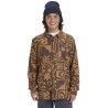 Quiksilver Motherfly Printed Ls Shirt - Hemd - Herren | Hardloop