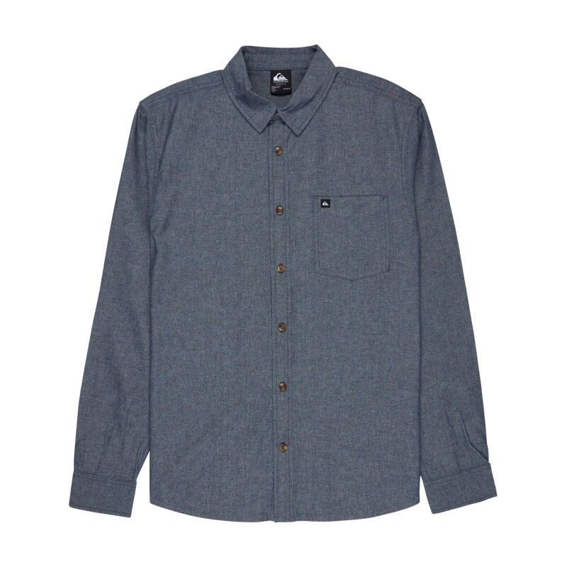 Yosemite Chambrayls Shirt - Hemd - Herren