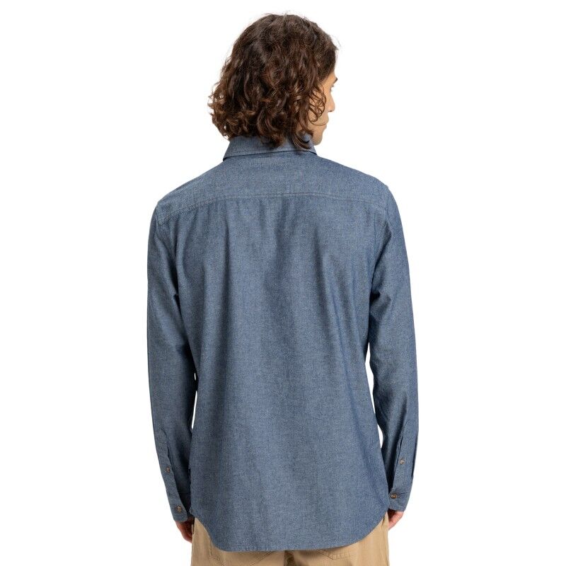 Quiksilver Yosemite Chambrayls Shirt - Camicia - Uomo | Hardloop
