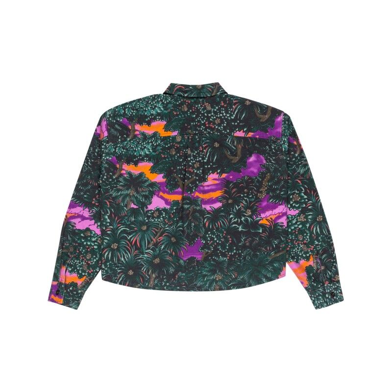 Quiksilver Gemuroh Ls - Hemd - Damen | Hardloop