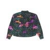 Quiksilver Gemuroh Ls - Skjorte - Damer | Hardloop