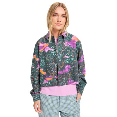 Gemuroh Ls - Shirt - Women's