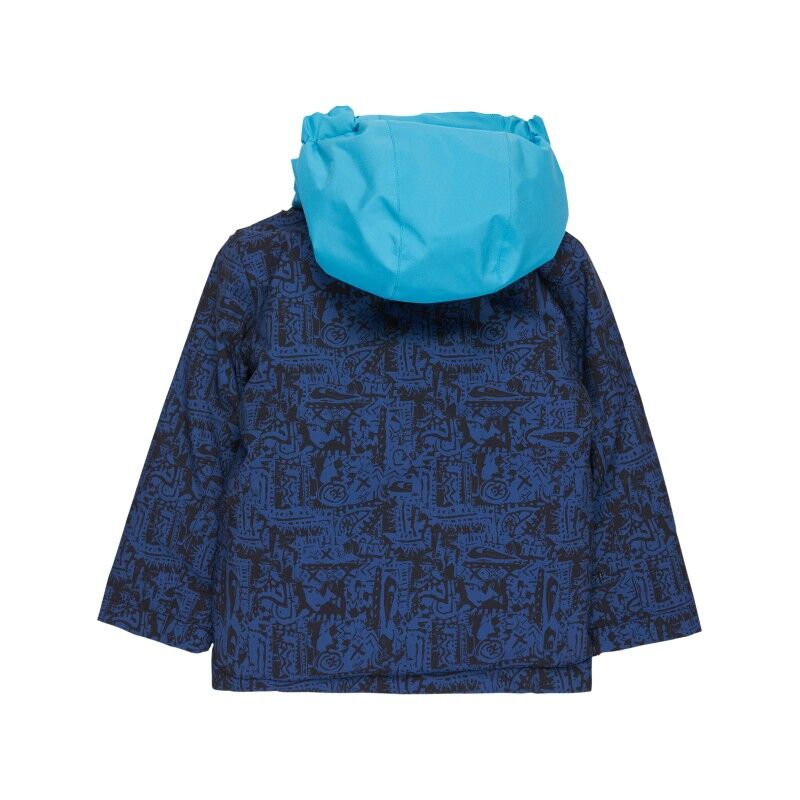 Quiksilver Little Mission Kids Jk - Kurtka narciarska dziecięca | Hardloop