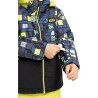 Quiksilver Little Mission Kids Jk - Giacca da sci - Bambino | Hardloop