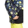 Quiksilver Little Mission Kids Jk - Giacca da sci - Bambino | Hardloop