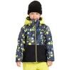 Quiksilver Little Mission Kids Jk - Giacca da sci - Bambino | Hardloop