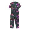 Quiksilver Gemuroh Jumpsuit - Dame-selebukser | Hardloop