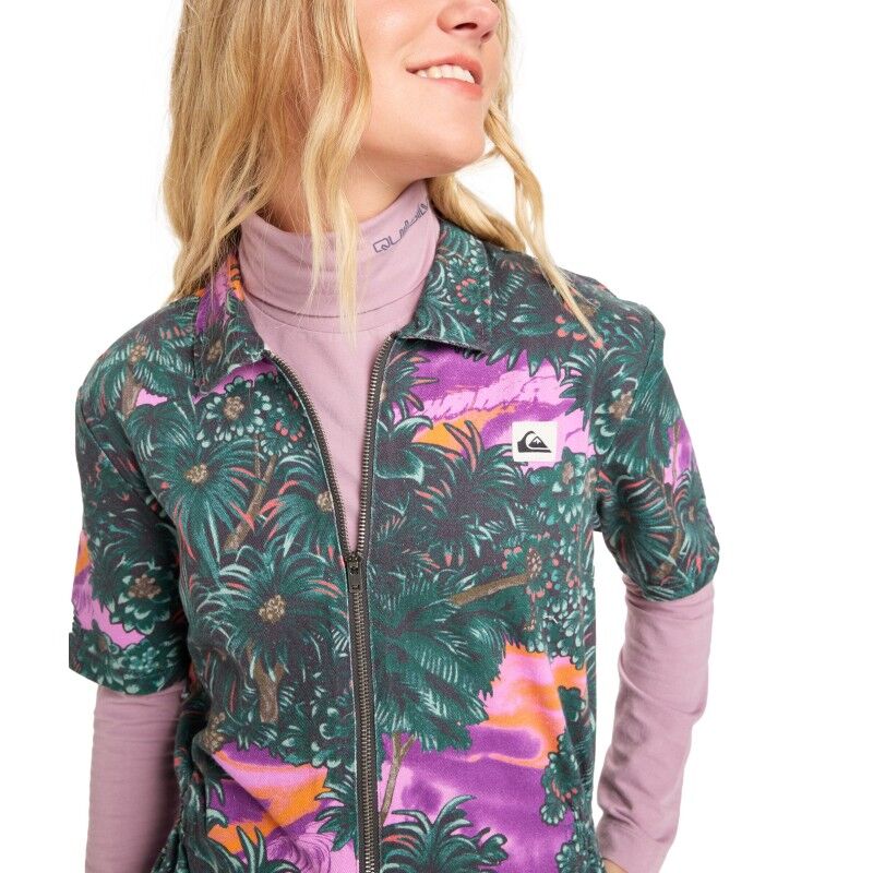 Quiksilver Gemuroh Jumpsuit - Peto de mujer | Hardloop