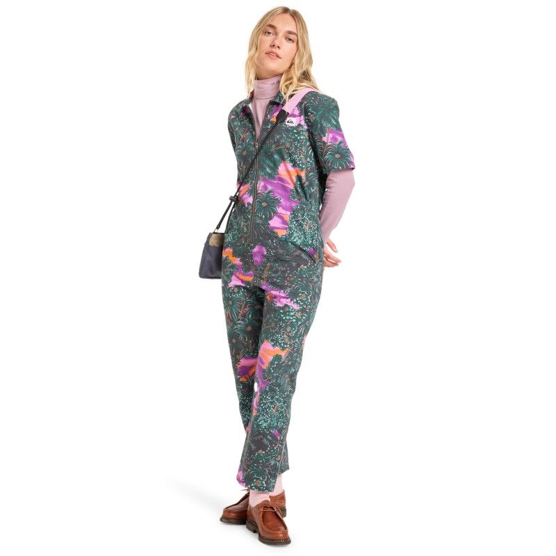 Quiksilver Gemuroh Jumpsuit - Salopette femme | Hardloop