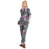 Quiksilver Gemuroh Jumpsuit - Dame-selebukser | Hardloop