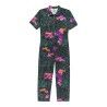 Quiksilver Gemuroh Jumpsuit - Ogrodniczki damskie | Hardloop
