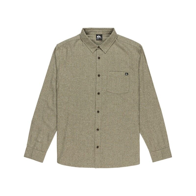 Quiksilver Motherfly Heather - Paita - Miehet | Hardloop