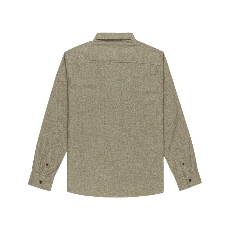 Quiksilver Motherfly Heather - Camicia - Uomo | Hardloop
