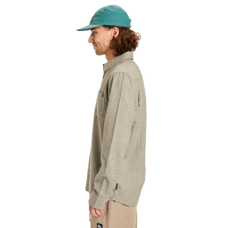 Quiksilver Motherfly Heather - Paita - Miehet | Hardloop