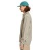 Quiksilver Motherfly Heather - Pánská košile | Hardloop