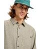 Quiksilver Motherfly Heather - Koszula meski | Hardloop