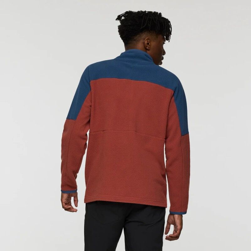 Cotopaxi Abrazo Fleece Half-Zip Jacket - Fleecejacke - Herren | Hardloop