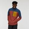 Cotopaxi Abrazo Fleece Half-Zip Jacket - Pánská fleesová mikina | Hardloop