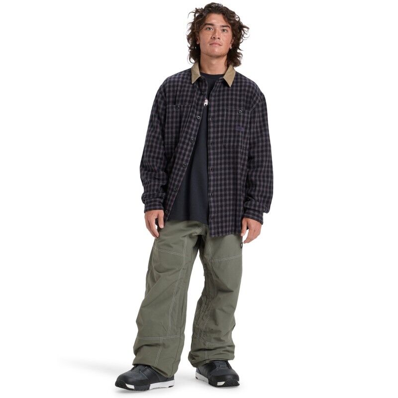 Quiksilver Mercury Sandstrokes - Chemise homme | Hardloop