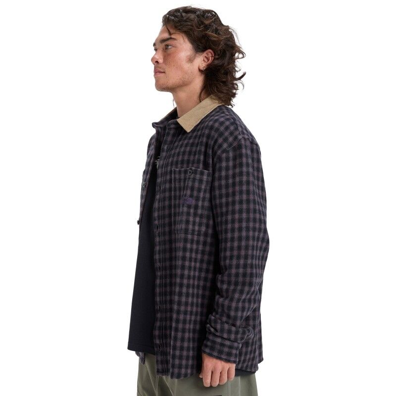 Quiksilver Mercury Sandstrokes - Chemise homme | Hardloop