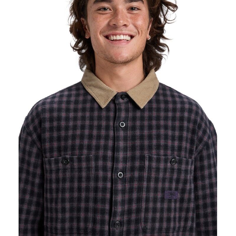 Quiksilver Mercury Sandstrokes - Shirt - Men's | Hardloop