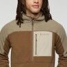 Cotopaxi Abrazo Fleece Half-Zip Jacket - Pánská fleesová mikina | Hardloop