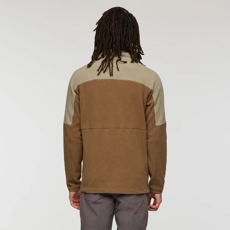Cotopaxi Abrazo Fleece Half-Zip Jacket - Pánská fleesová mikina | Hardloop