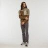 Cotopaxi Abrazo Fleece Half-Zip Jacket - Pánská fleesová mikina | Hardloop